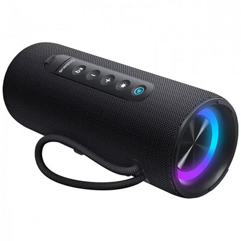 Портативна Акустика Baseus AeQur VO20 black