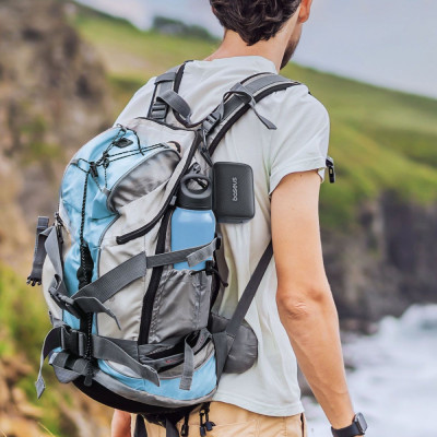 Портативна Акустика Baseus AeQur 30 Mini black