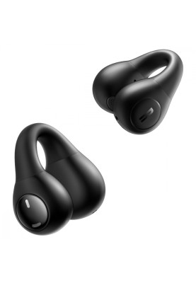Бездротові навушники Baseus Bass 15 Clip Open-Ear TWS white