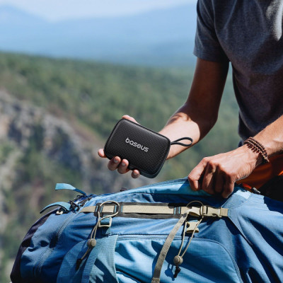 Портативна Акустика Baseus AeQur 30 Mini black