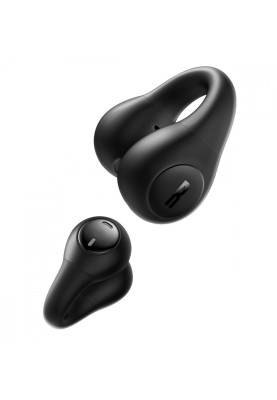 Бездротові навушники Baseus Bass 15 Clip Open-Ear TWS white