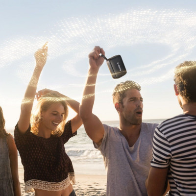 Портативна Акустика Baseus AeQur 30 Mini black