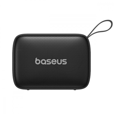 Портативна Акустика Baseus AeQur 30 Mini black
