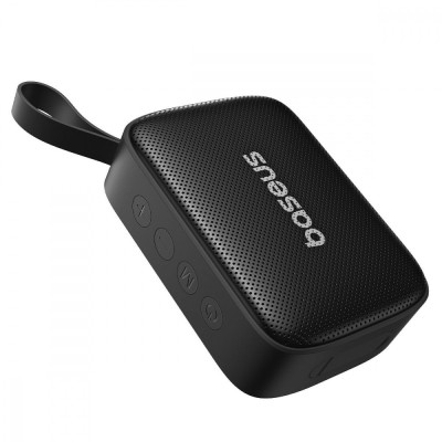 Портативна Акустика Baseus AeQur 30 Mini black