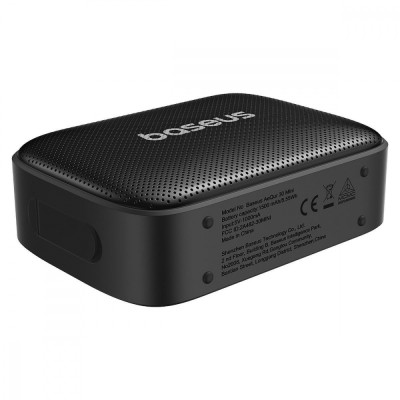 Портативна Акустика Baseus AeQur 30 Mini black