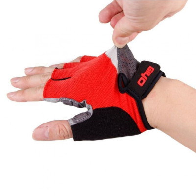 Рукавички Giyo Arc Light S yellow