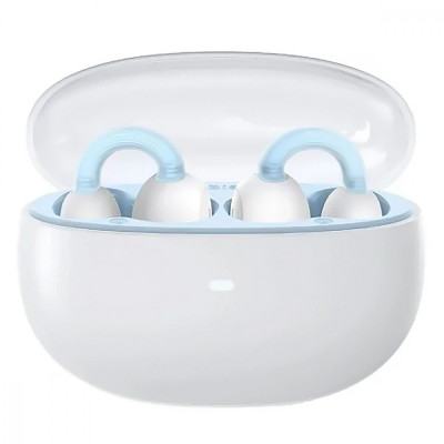 Бездротові навушники Baseus AirGo 1 Ring TWS white