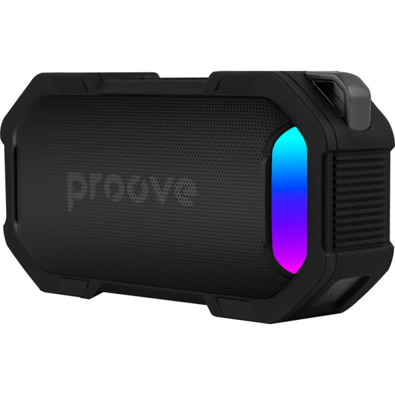 Портативна Акустика Proove Black Rock 10W (APP) black