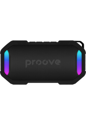 Портативна Акустика Proove Black Rock 10W (APP) black