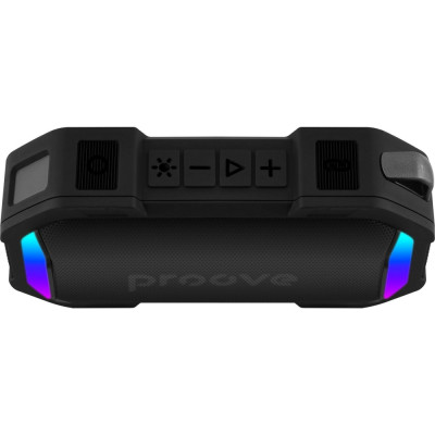 Портативна Акустика Proove Black Rock 10W (APP) black