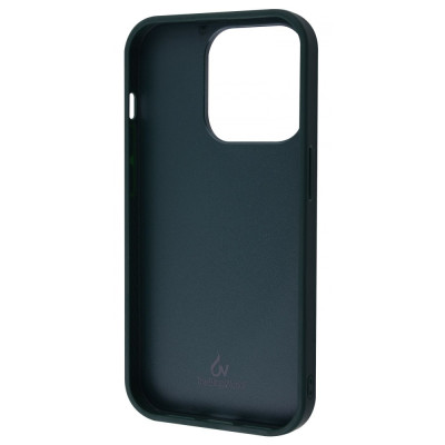 Чохол Bling World Rock Diamond (TPU) iPhone 14 Pro black titanium