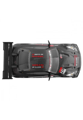 Машинка для дрифту на радіокеруванні Nissan GT-R (R35) Turbo black
