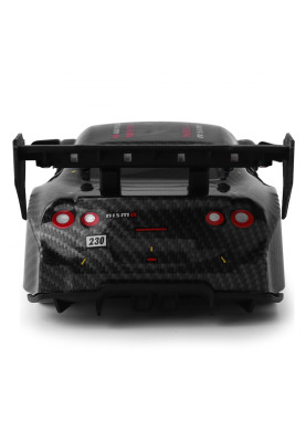 Машинка для дрифту на радіокеруванні Nissan GT-R (R35) Turbo black
