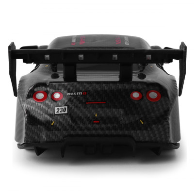 Машинка для дрифту на радіокеруванні Nissan GT-R (R35) Turbo black