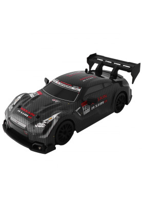 Машинка для дрифту на радіокеруванні Nissan GT-R (R35) Turbo black