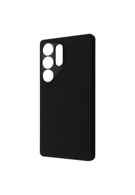 Чохол Proove Carbon Slim with Magnetic Ring Samsung Galaxy S25 Ultra black