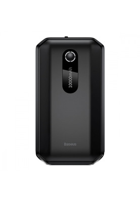 Пусковий Пристрій Baseus Super Energy Air Car Jump Starter 10000mAh black