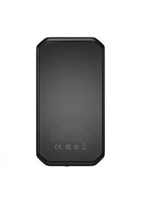 Пусковий Пристрій Baseus Super Energy Air Car Jump Starter 10000mAh black