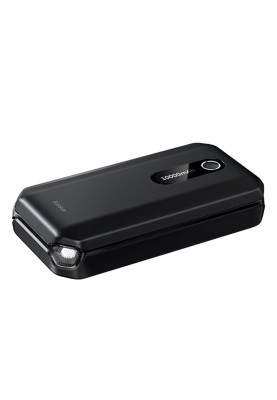 Пусковий Пристрій Baseus Super Energy Air Car Jump Starter 10000mAh black