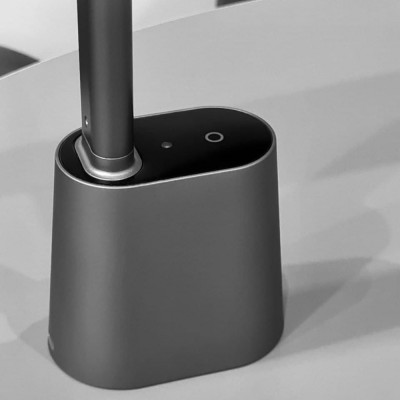 Настільна лампа Baseus Smart Eye Series Charging Folding (Smart Light) gray