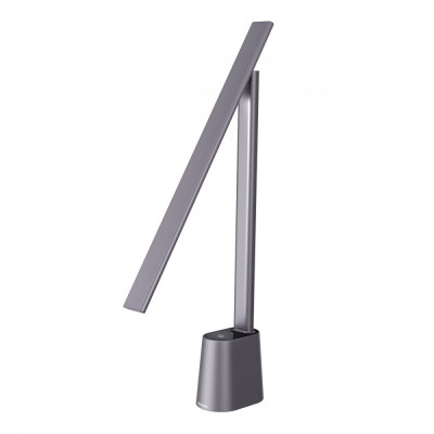 Настільна лампа Baseus Smart Eye Series Charging Folding (Smart Light) gray
