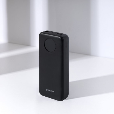 Портативна Батарея Proove Illuminator SE 22.5W 20000mAh black