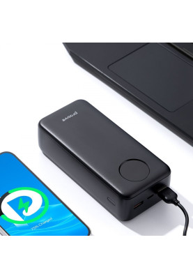 Портативна Батарея Proove Illuminator SE 22.5W 30000mAh black