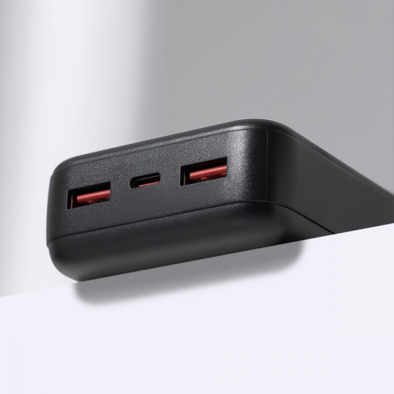 Портативна Батарея Proove Illuminator SE 22.5W 20000mAh black
