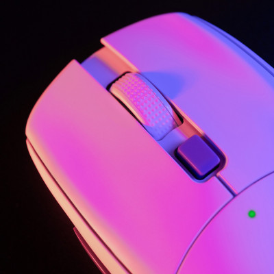 Бездротова ігрова миша Proove Gaming Everon white