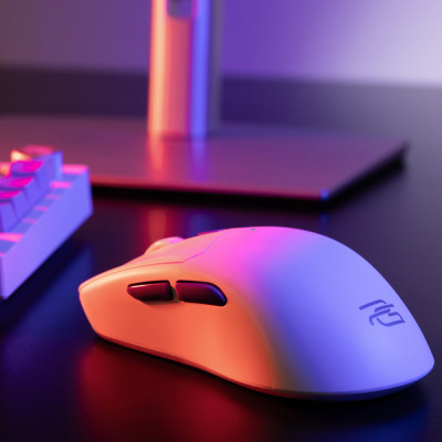 Бездротова ігрова миша Proove Gaming Everon white