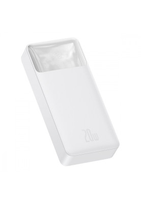 Портативна Батарея Baseus Bipow Overseas 20W 20000mAh black