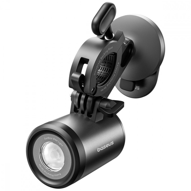 Ліхтар Baseus PrimeTrip Series Dual-Color Bike Light 2-in-1 black