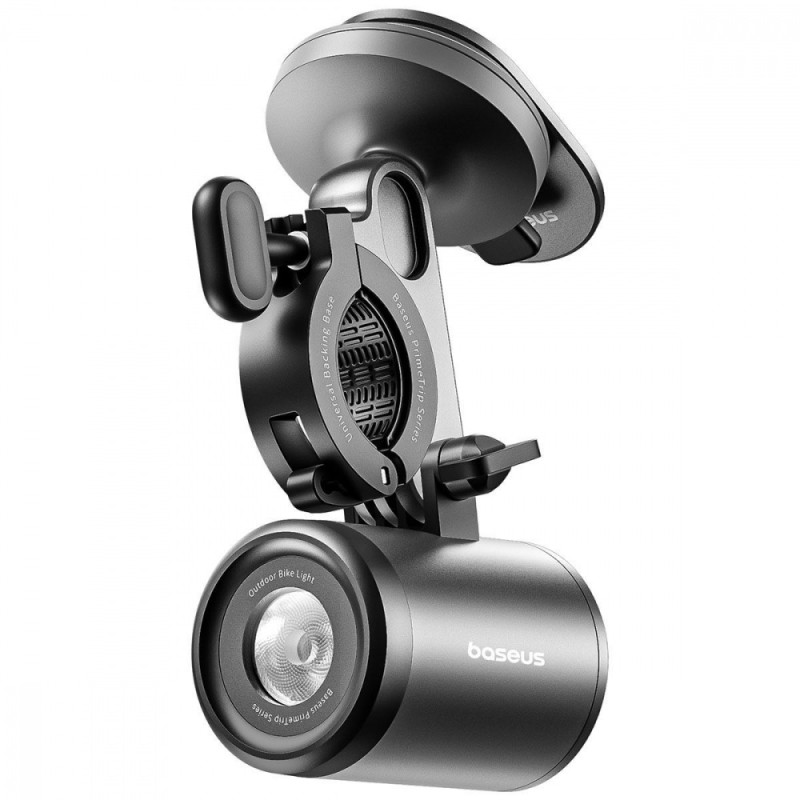 Ліхтар Baseus PrimeTrip Series Dual-Color Bike Light 2-in-1 black