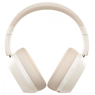 Бездротові навушники Baseus Bass 35 Max gray