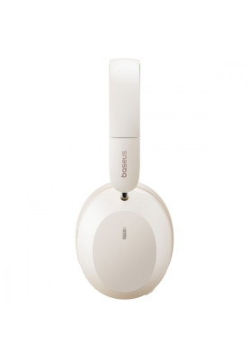 Бездротові навушники Baseus Bass 35 Max gray