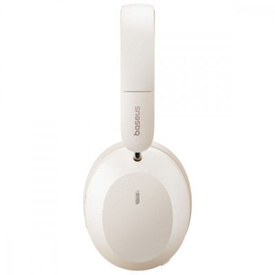 Бездротові навушники Baseus Bass 35 Max gray
