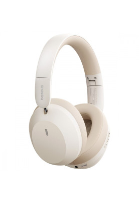 Бездротові навушники Baseus Bass 35 Max gray