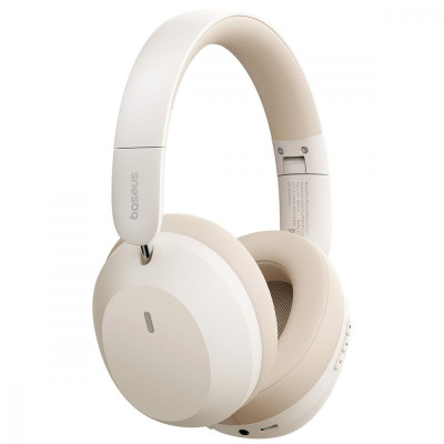 Бездротові навушники Baseus Bass 35 Max gray