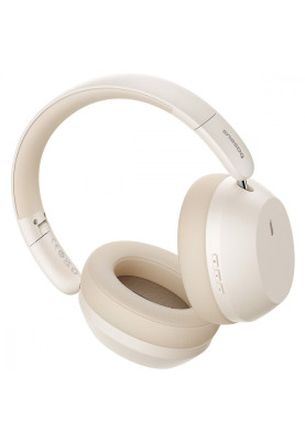 Бездротові навушники Baseus Bass 35 Max gray