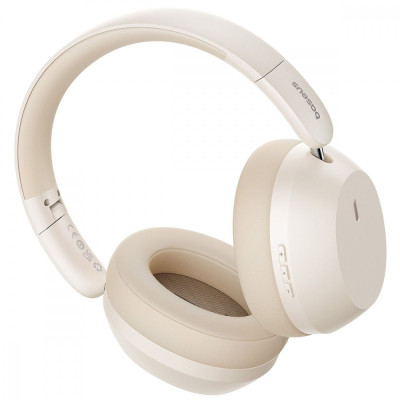 Бездротові навушники Baseus Bass 35 Max gray