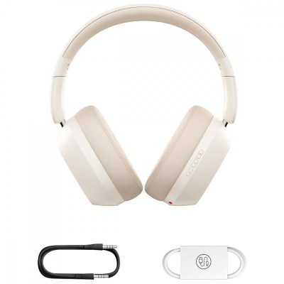 Бездротові навушники Baseus Bass 35 Max gray