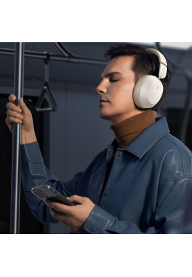 Бездротові навушники Baseus Bass 35 Max gray