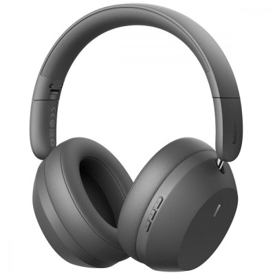 Бездротові навушники Baseus Bass 35 Max gray