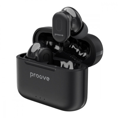 Бездротові навушники Proove Horizon TWS with ANC black