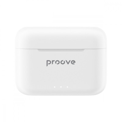 Бездротові навушники Proove Horizon TWS with ANC black