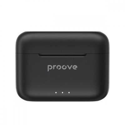 Бездротові навушники Proove Horizon TWS with ANC black