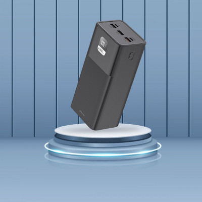 Портативна Батарея Proove Giant Lite 22.5W 40000mAh black