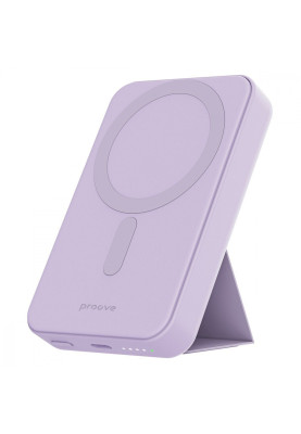 Портативна Батарея Proove Hyperion 20W 10000mAh purple