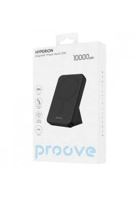 Портативна Батарея Proove Hyperion 20W 10000mAh purple