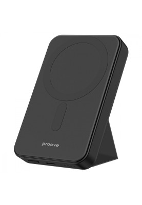 Портативна Батарея Proove Hyperion 20W 10000mAh black